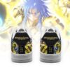 Gemini Saga Uniform Saint Seiya Anime Air Force Shoes