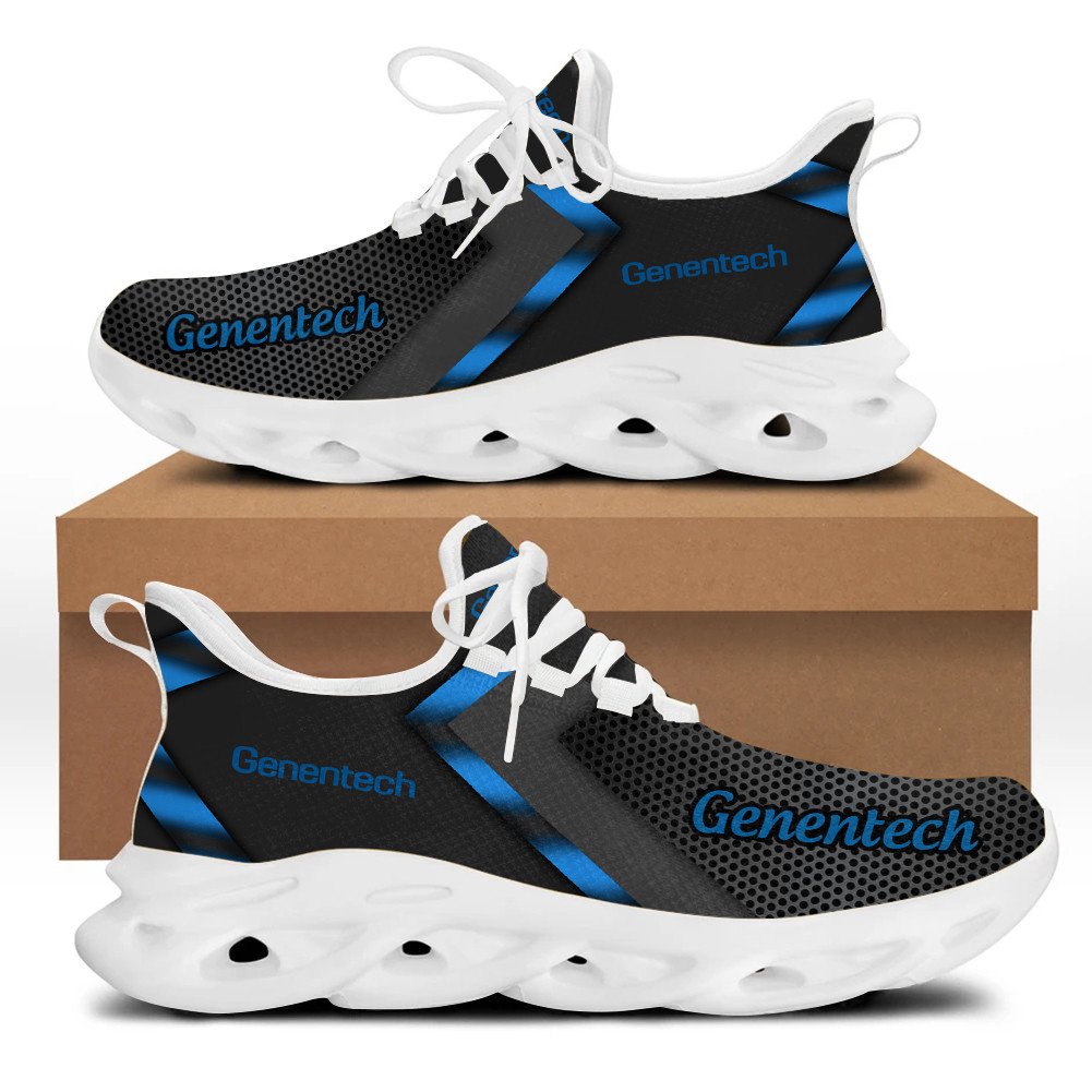 Genentech Clunky Max Soul Shoes Genentech Clunky Max Soul Shoes