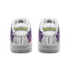 Gengar Anime Pokemon Air Force Shoes