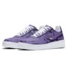 Gengar Pokemon Anime Air Force Shoes