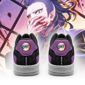 Genya Custom Demon Slayer Anime Naf Shoes