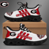 Georgia Bulldog National Champions Go Dawgs Clunky Max Soul Shoes