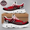 Georgia Bulldogs Go Dawgs Clunky Max Soul Shoes