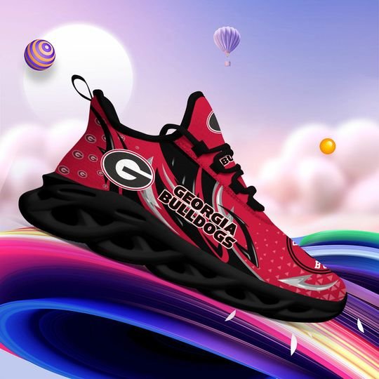 Georgia-Bulldogs-Max-Soul-Clunky-Shoes-1-1
