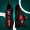 Georgia Bulldogs Max Soul Clunky Shoes