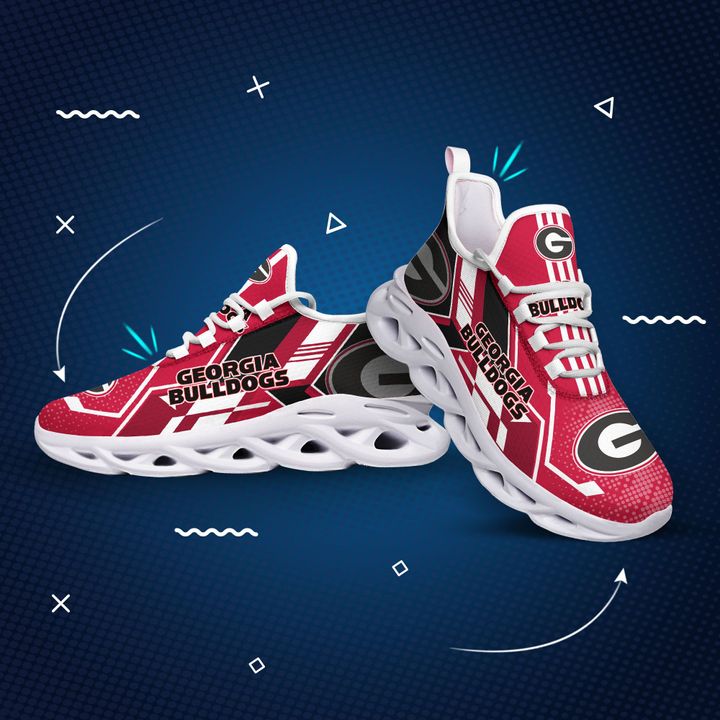 Georgia-Bulldogs-Max-Soul-Clunky-Shoes-3