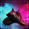 Georgia Bulldogs Max Soul Clunky Shoes