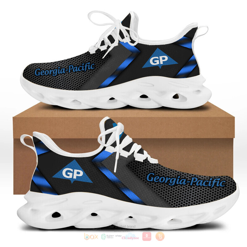 Georgia-Pacific Clunky Max Soul Shoes Georgia-Pacific Clunky Max Soul Shoes