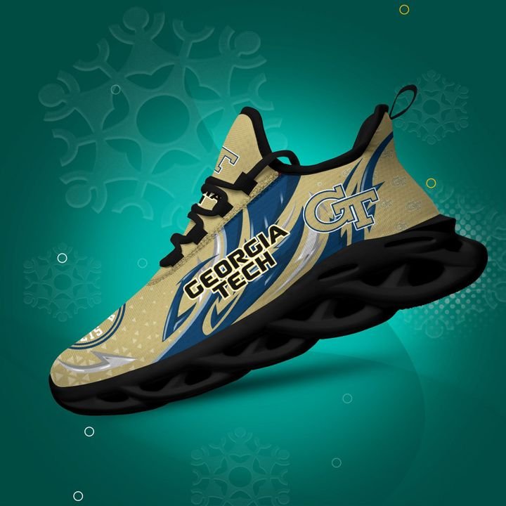 Georgia-Tech-Yellow-Jackets-Clunky-Max-Soul-High-Top-Shoes-2