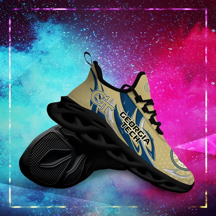 Georgia-Tech-Yellow-Jackets-Clunky-Max-Soul-High-Top-Shoes-3