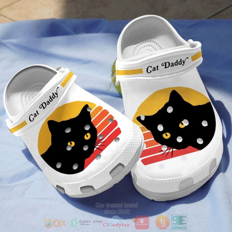 Get-Daddy-Black-Cat-Crocs-Crocband-Shoes-1