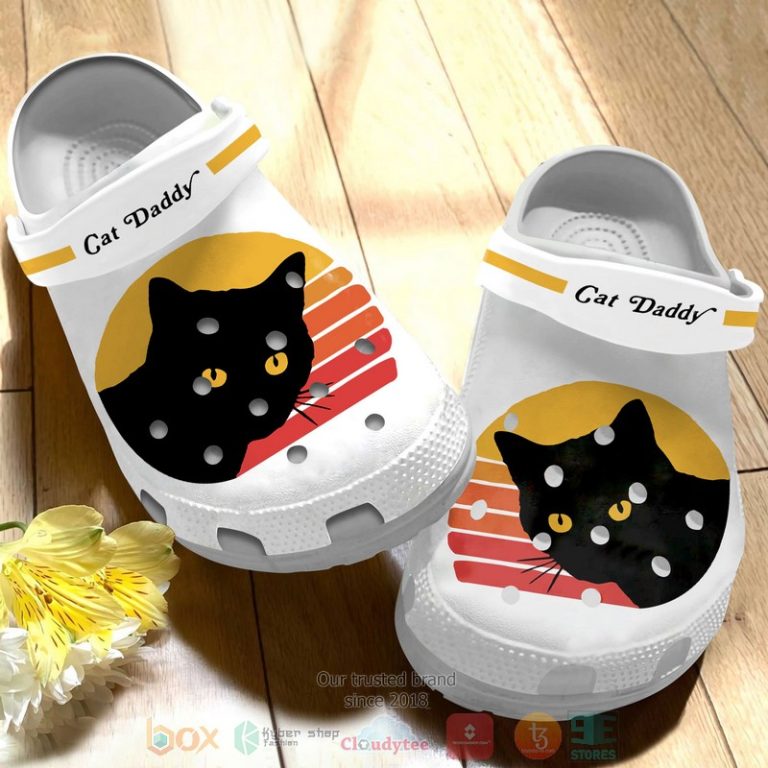 Get-Daddy-Black-Cat-Crocs-Crocband-Shoes-3
