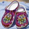 Get High Red Crocband Crocs Clog Shoes