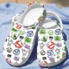 Ghostbusters Crocband Crocs Clog Shoes