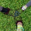 Ghostbusters Green Crocs Crocband Shoes