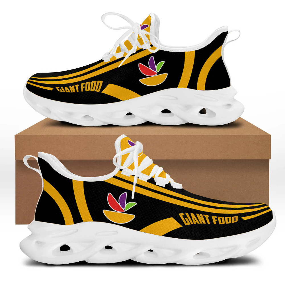 Giant Food Clunky Max Soul Shoes Giant Food Clunky Max Soul Shoes