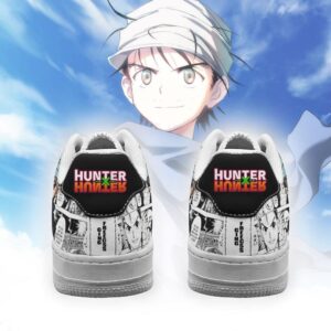 Ging Custom Hunter X Hunter Anime Naf Shoes
