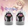 Giorno Giovanna Manga Style Jojo’S Anime Air Force Shoes