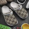Givenchy Paris Brand Crocband Clog Shoes