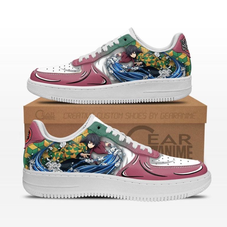 Giyu-Tomioka-Anime-Demon-Slayer-Air-Force-Shoes-1
