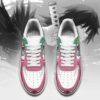 Giyu Tomioka Anime Demon Slayer Air Force Shoes