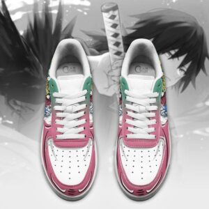 Giyu Tomioka Anime Demon Slayer Air Force Shoes