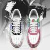 Giyuu And Shinobu Air Skill Demon Slayer Anime Air Force Shoes