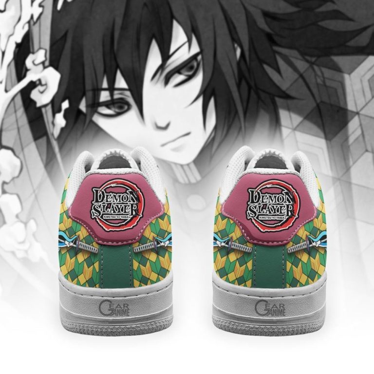 Giyuu-Tomioka-Water-Skill-Demon-Slayer-Air-Force-Shoes-3