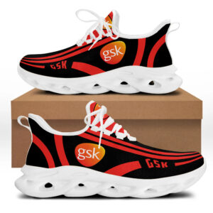 Glaxosmithkline Clunky Max Soul Shoes