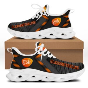 Glaxosmithkline Clunky Max Soul Shoes