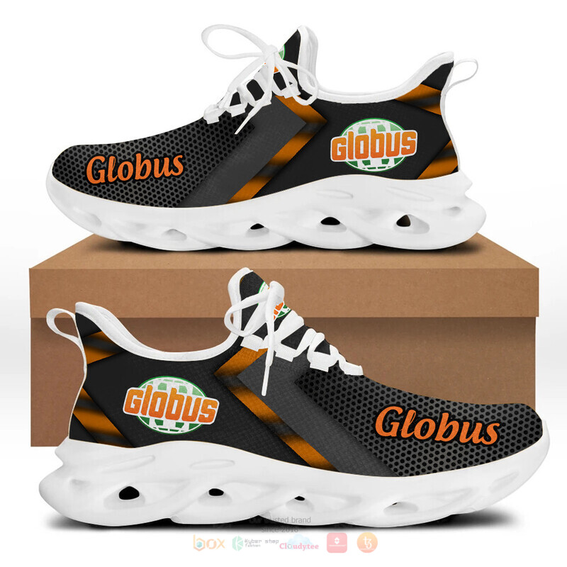 Globus Clunky Max Soul Shoes Globus Clunky Max Soul Shoes