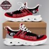 Go Dawgs Champion Georgia Bulldogs Clunky Max Soul Shoes
