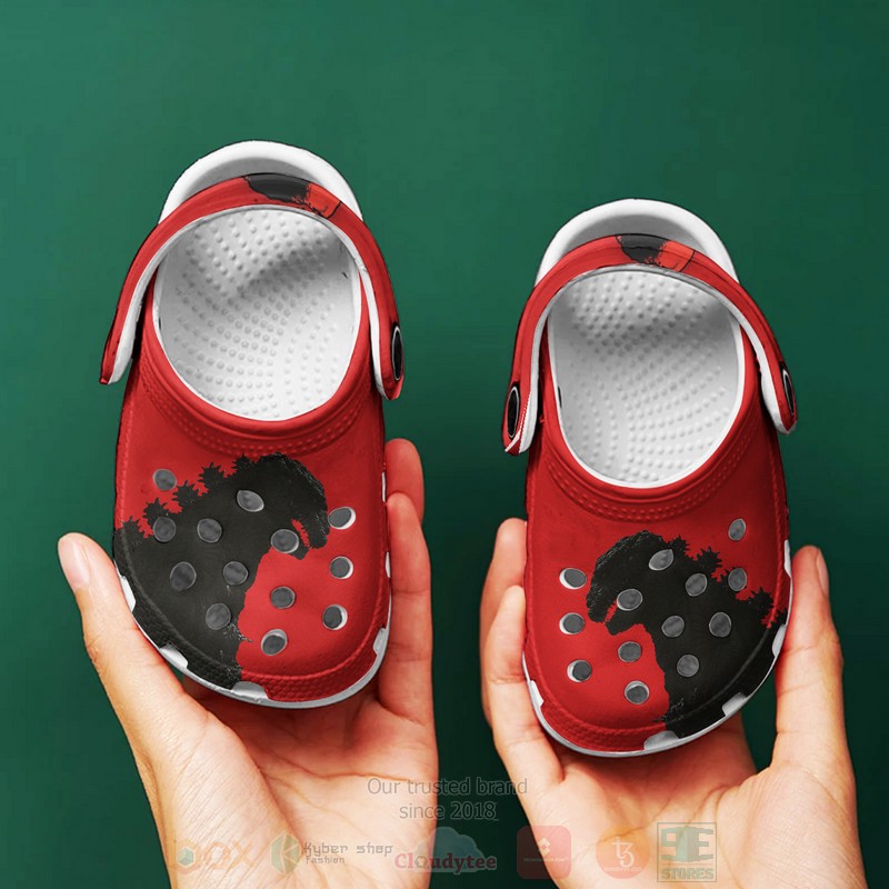 Godzilla Crocband Crocs Clog Shoes Godzilla Crocband Crocs Clog Shoes