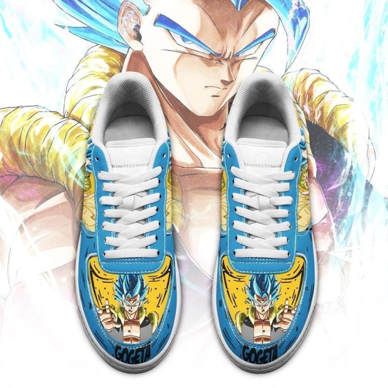 Gogeta-Dragon-Ball-Anime-Air-Force-Shoes-2