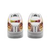 Gogeta Galaxy Anime Dragon Ball Air Force Shoes