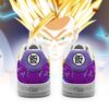 Gohan Anime Dragon Ball Air Force Shoes