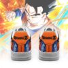 Gohan Dragon Ball Anime Air Force Shoes