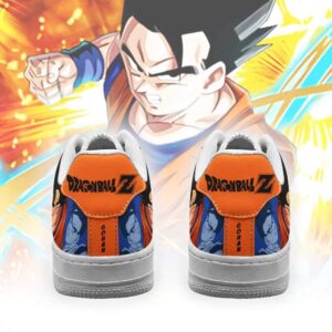 Gohan Dragon Ball Anime Air Force Shoes