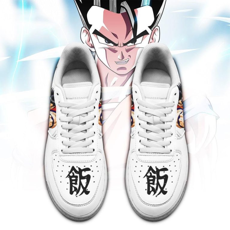 Gohan-Sneakers-Dragon-Ball-Anime-Air-Force-Shoes-2