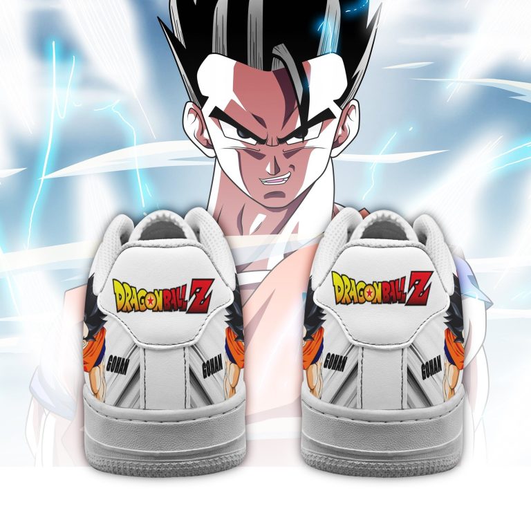 Gohan-Sneakers-Dragon-Ball-Anime-Air-Force-Shoes-3
