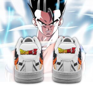 Gohan Sneakers Dragon Ball Anime Air Force Shoes