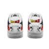 Goku Anime Dragon Ball Air Force Shoes