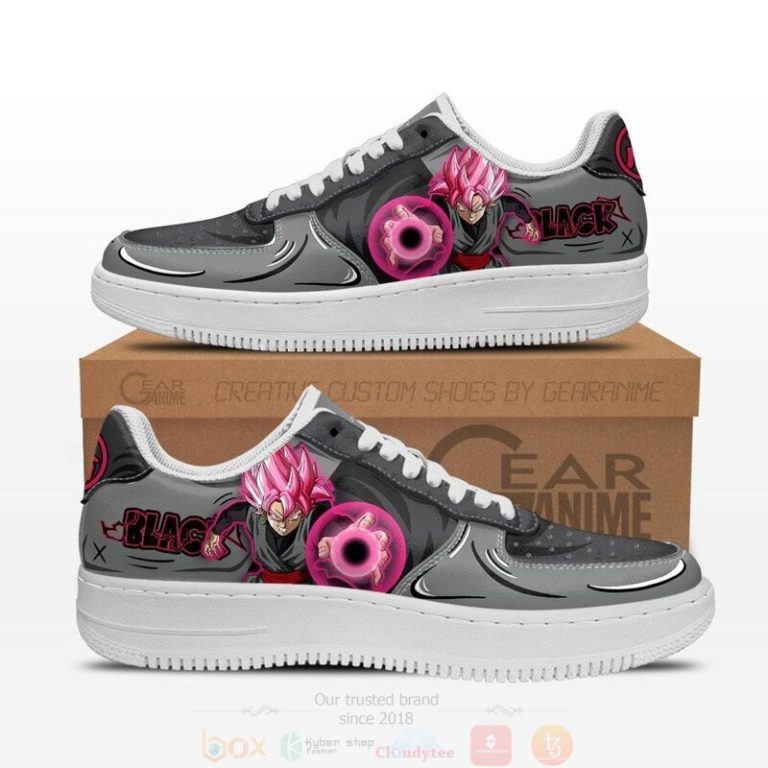 Goku-Black-Rose-Air-Anime-Dragon-Ball-Air-Force-Shoes-1