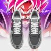 Goku Black Rose Air Anime Dragon Ball Air Force Shoes
