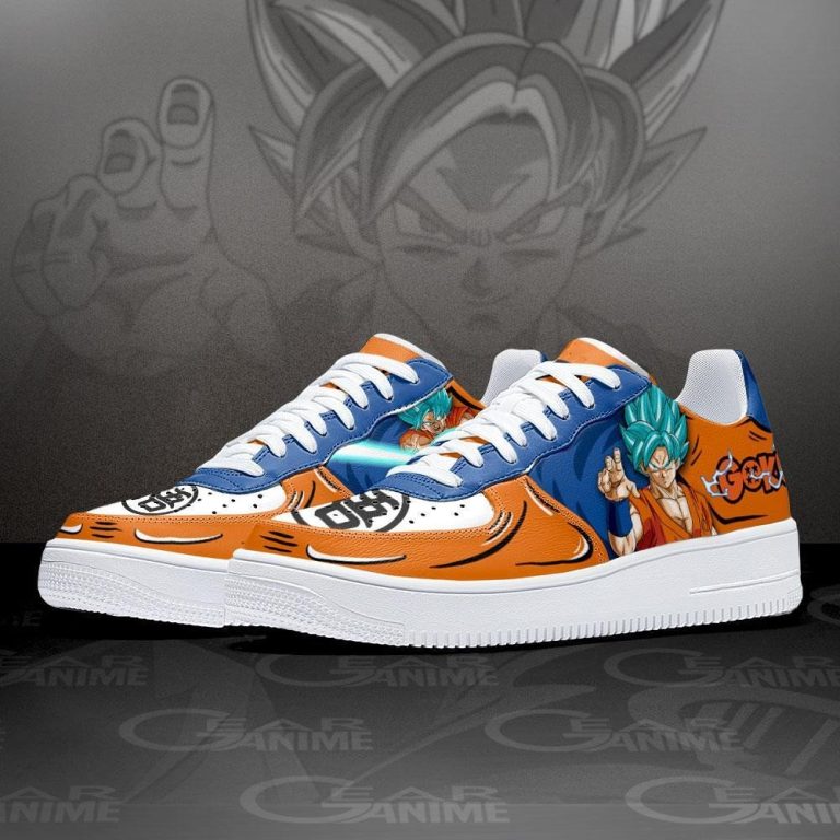 Goku-Blue-Dragon-Ball-Anime-Air-Force-Shoes-2