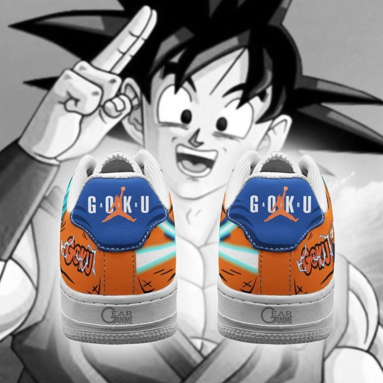Goku-Blue-Dragon-Ball-Anime-Air-Force-Shoes-3