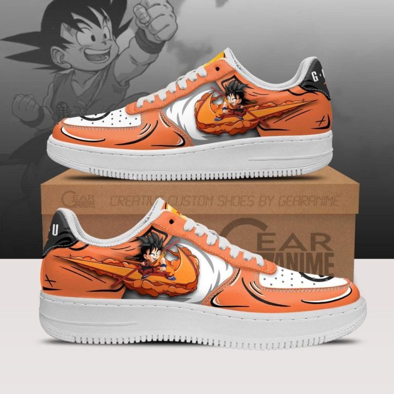 Goku-Flying-Nimbus-Anime-Dragon-Ball-Air-Force-Shoes-1