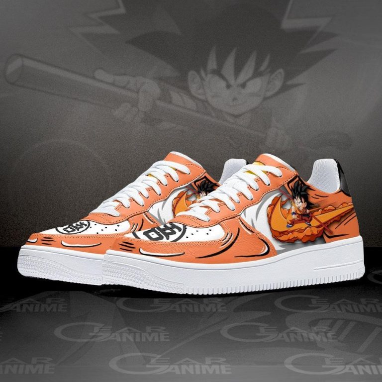 Goku-Flying-Nimbus-Anime-Dragon-Ball-Air-Force-Shoes-2