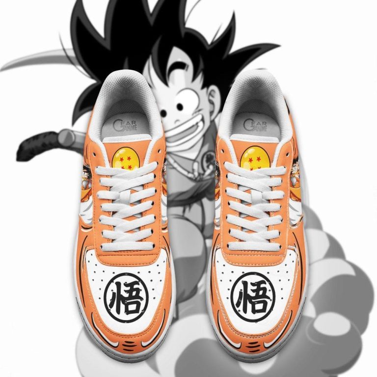 Goku-Flying-Nimbus-Anime-Dragon-Ball-Air-Force-Shoes-3