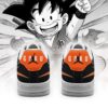 Goku Flying Nimbus Kintoun Dragon Ball Anime Air Force Shoes